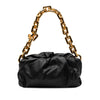 Bottega Veneta Lambskin Chain Pouch Secondhand