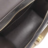 Celine Small Tricolor Leather Trapeze Satchel Secondhand