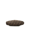 Fendi Small Zucca Canvas Shoulder Bag Secondhand