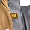 Chanel Medium Quilted Lambskin Reissue 2.55 East West Mademoiselle Accordion Flap Secondhand