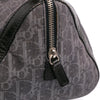 Dior Diorissimo Trotter Denim Flight Boston Bag Secondhand