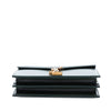 Saint Laurent Smooth Calfskin Monogram Cassandra Clasp Bag Secondhand