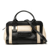 Chloé Small Bicolor Leather Alice Satchel Secondhand