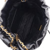 Chanel Mini Shiny Calfskin 22 Handbag Secondhand