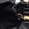 Chanel Mini Shiny Calfskin 22 Handbag Secondhand