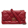 Chanel Large Lambskin 19 Flap Secondhand