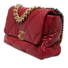 Chanel Large Lambskin 19 Flap Secondhand