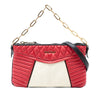 Miu Miu Bicolor Nappa Biker Satchel Secondhand