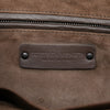 Bottega Veneta Intrecciato Trimmed Leather Ellittica Tote Secondhand