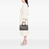 Bottega Veneta Intrecciato Trimmed Leather Ellittica Tote Secondhand