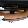 Gucci GG Supreme Saddle Padlock Crossbody Secondhand