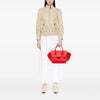 Celine Small Smooth Calfskin Tie Knot Handbag Secondhand
