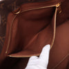 Louis Vuitton Autres Cuir Monogram Shopper Tote MM Secondhand