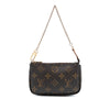 Louis Vuitton Monogram Mini Pochette Accessoires Secondhand