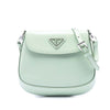 Prada Mini Brushed Leather Cleo Bag Secondhand