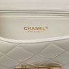 Chanel Mini Sheepskin Beauty Lock Flap Secondhand