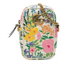 Gucci Mini GG Marmont Floral Printed Matelasse Leather Crossbody Secondhand