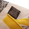 Hermès Jungle Love Cashmere Silk Triangle Scarf Secondhand