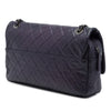 Chanel Jumbo Quilted Iridescent Caviar Easy Flap Secondhand