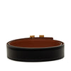 Hermès Box Calf Cadena H Reversible Belt Secondhand