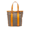 Fendi Zucchino Canvas Tote Secondhand