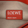 LOEWE Mini Leather T Pouch Secondhand