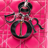 Dior Medium Lambskin Cannage Lady Dior Secondhand