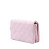 Louis Vuitton Monogram Embossed Lambskin Pochette Coussin Secondhand