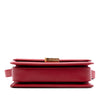 Saint Laurent Small Calfskin Solferino Satchel In Box Secondhand