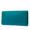 Gucci Microguccissima Patent Broadway Clutch Secondhand
