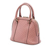 Secondhand Gucci Mini Microguccissima Dome Satchel