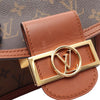 Louis Vuitton Monogram Reverse Mini Dauphine Secondhand