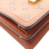 Louis Vuitton Monogram Reverse Mini Dauphine Secondhand