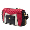 Miu Miu Tricolor Nappa Biker Twin Pocket Crossbody Secondhand