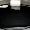 Prada Soft Calf Trimmed Saffiano Lux Open Convertible Tote Secondhand