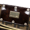 Fendi Large Zucca Canvas Mia Tote Secondhand