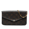 Louis Vuitton Monogram Pochette Felicie Secondhand