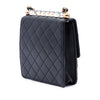 Chanel Small Quilted Lambskin Chic Pearls Flap Secondhand
