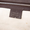Gucci GG Canvas Techno Horsebit Top Handle Bag Secondhand