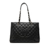 Chanel Caviar Grand Shopping Tote Secondhand
