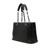 Chanel Caviar Grand Shopping Tote Secondhand