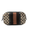 Gucci Diamante Canvas Web Pouch Secondhand