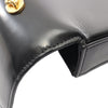 Celine Large Shiny Calfskin Triomphe Claude Shoulder Bag Secondhand