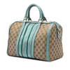 Gucci Medium GG Canvas Web Joy Boston Bag Secondhand
