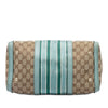 Gucci Medium GG Canvas Web Joy Boston Bag Secondhand