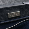 LOEWE Textured Leather Top Handle Satchel Secondhand