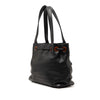 Chanel CC Caviar Drawstring Tote Secondhand