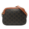Secondhand Celine Small Triomphe Coated Canvas Camera Bag