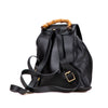 Gucci Leather Bamboo Backpack Secondhand