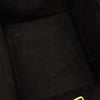 Celine Crocodile-Embossed Leather Phantom Luggage Tote Secondhand